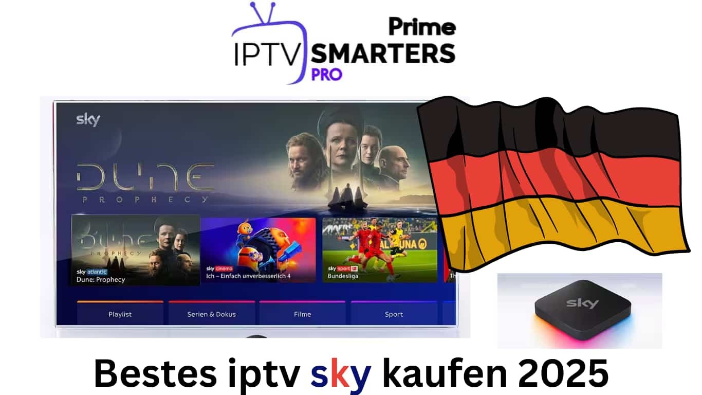 Bestes iptv sky kaufen 2025