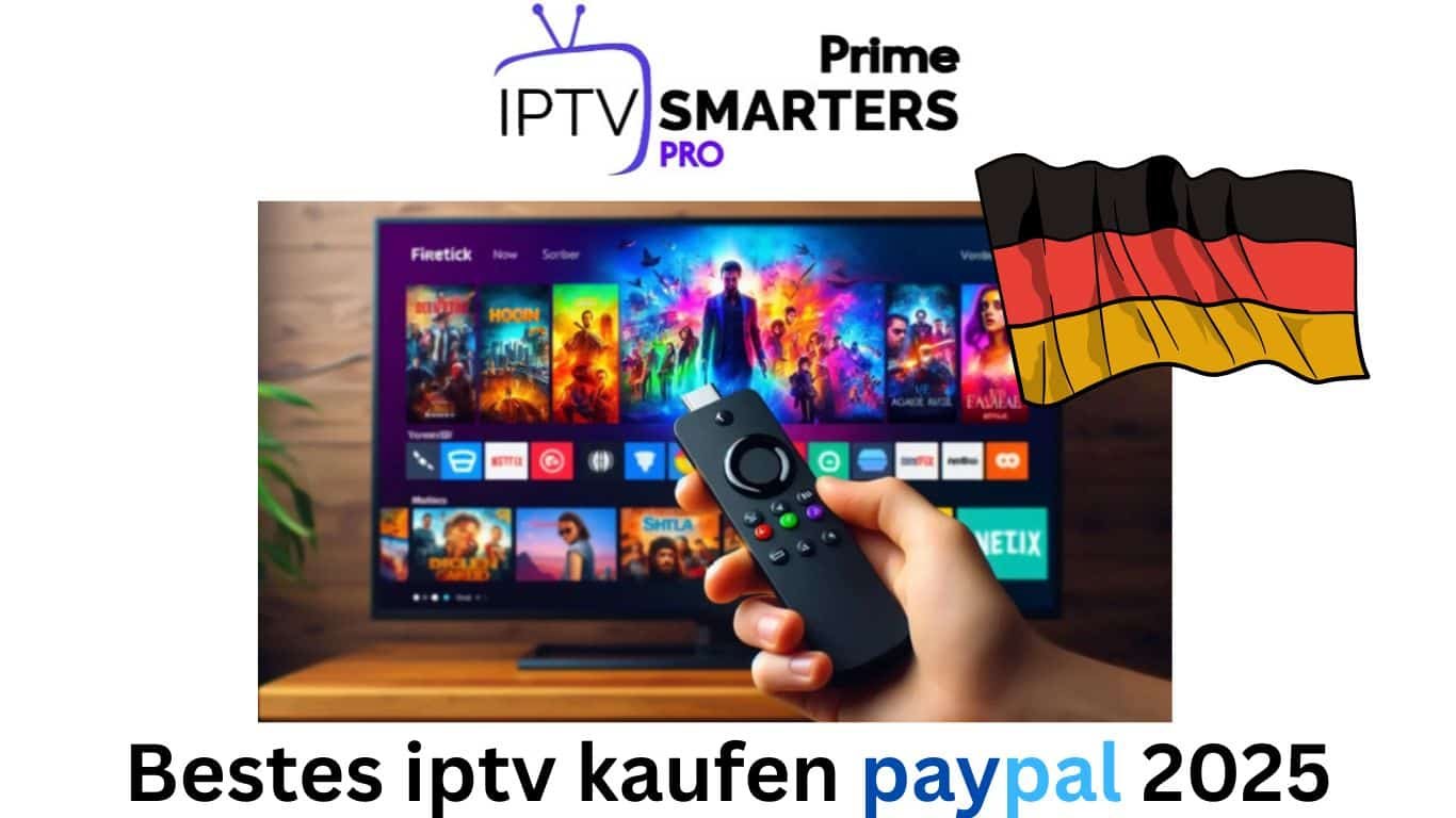 besten IPTV Anbieter in Deutschland