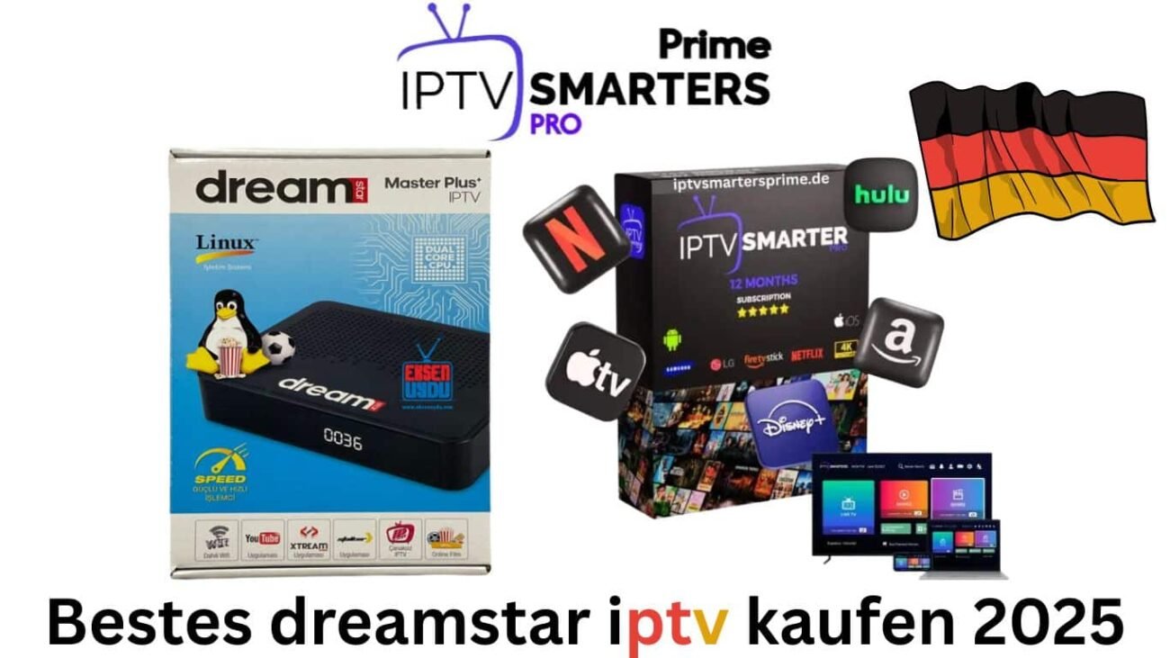 Bestes dreamstar iptv kaufen 2025