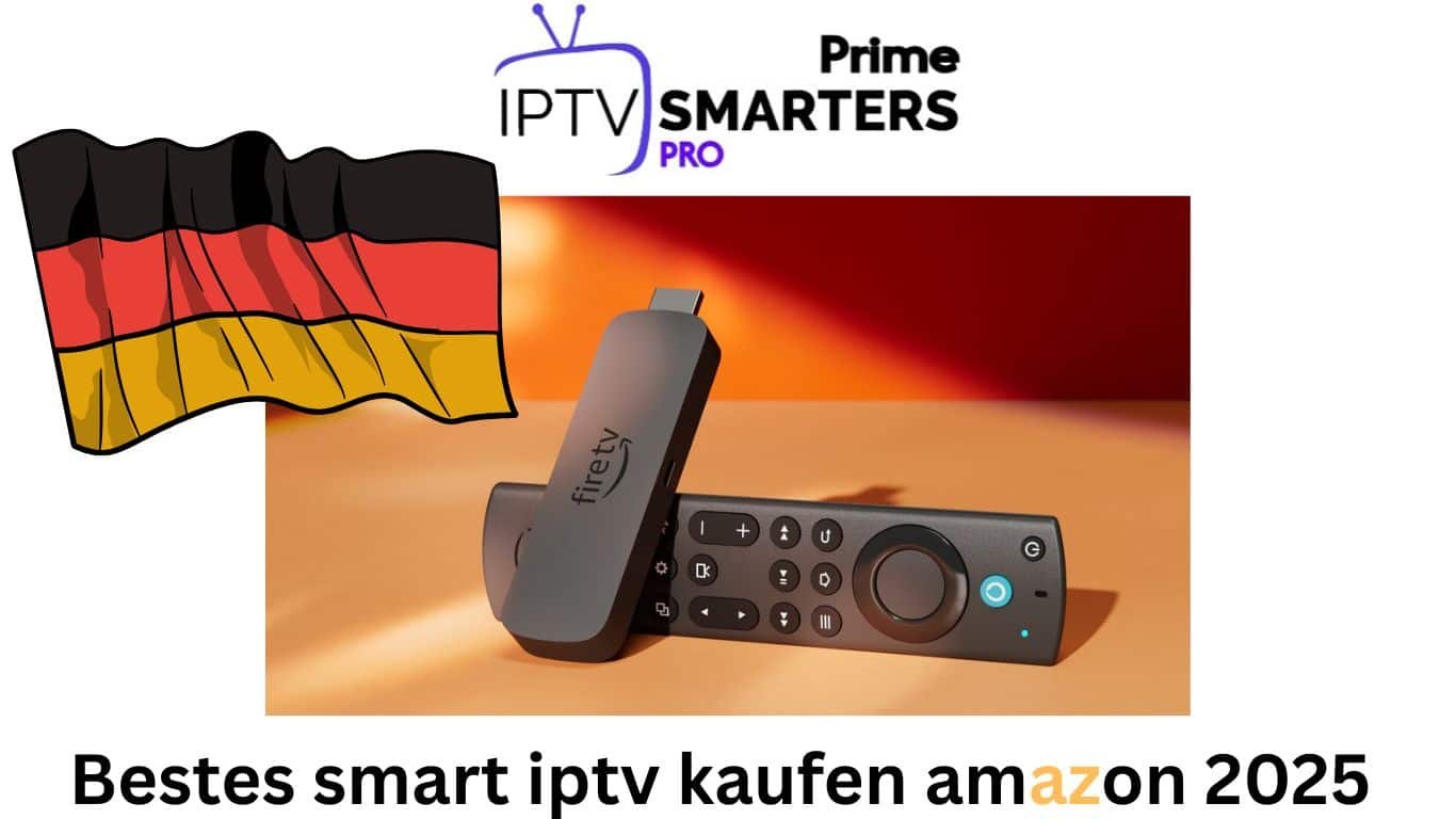 Bestes smart iptv kaufen amazon 2025