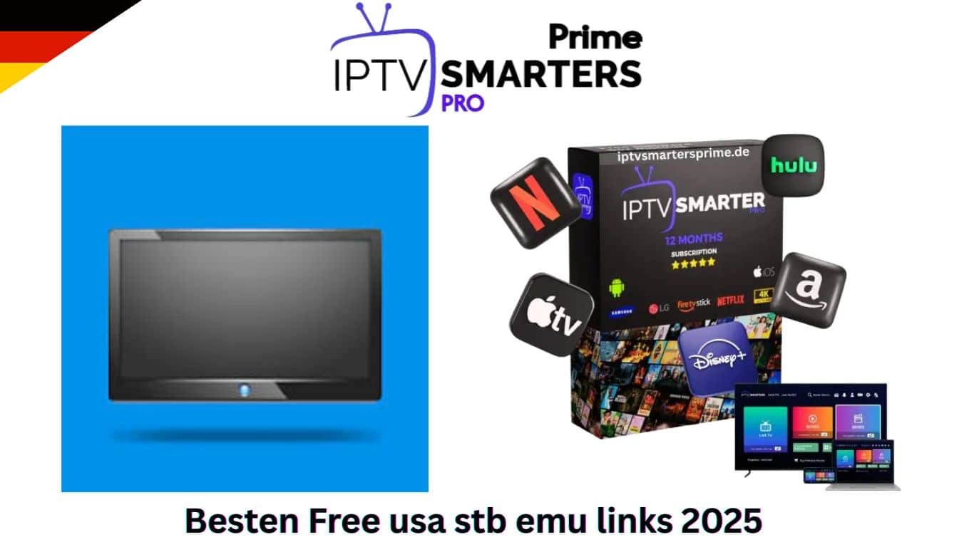 Besten Free usa stb emu links 2025
