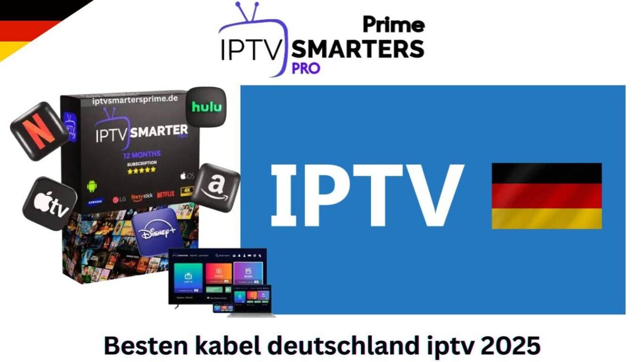 Besten kabel deutschland iptv 2025