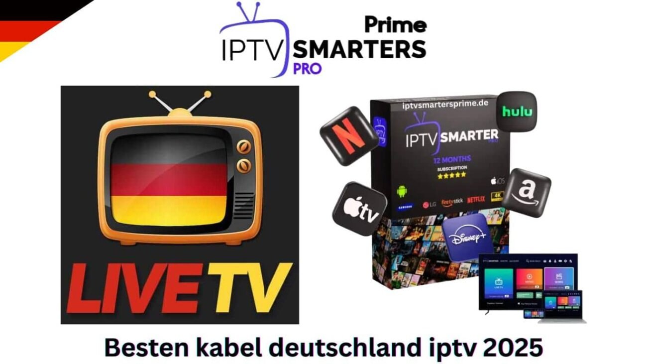 Besten kabel deutschland iptv 2025