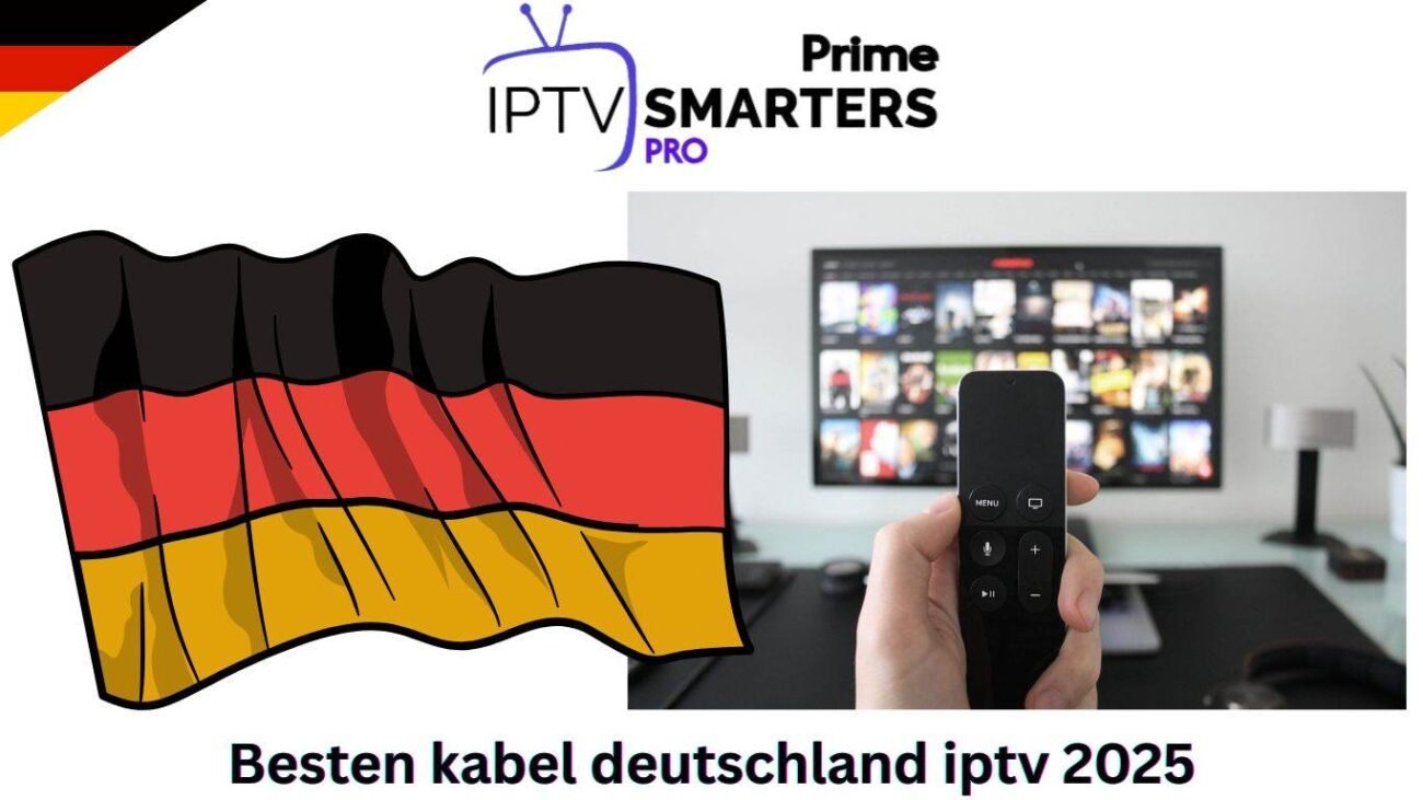 Besten kabel deutschland iptv 2025