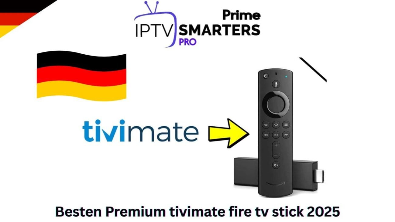 Besten Premium tivimate fire tv stick 2025