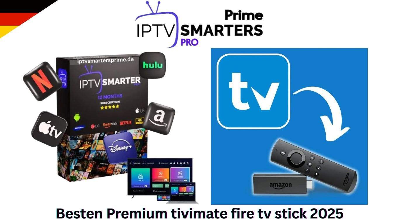 Besten Premium tivimate fire tv stick 2025