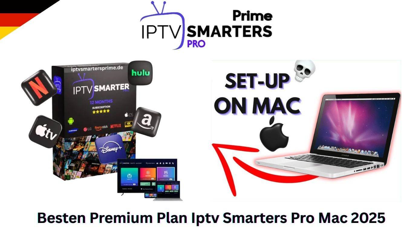Besten Premium Plan Iptv Smarters Pro Mac 2025