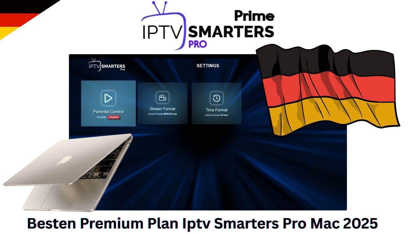 Besten Premium Plan Iptv Smarters Pro Mac 2025
