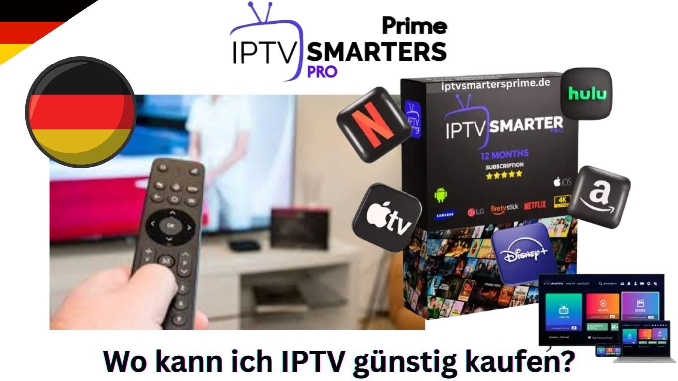 Wo kann ich IPTV günstig kaufen?