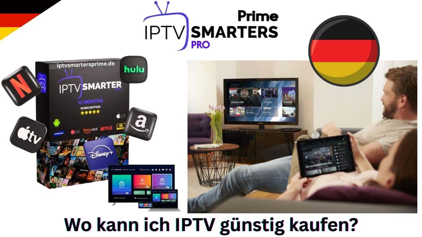 Wo kann ich IPTV günstig kaufen?