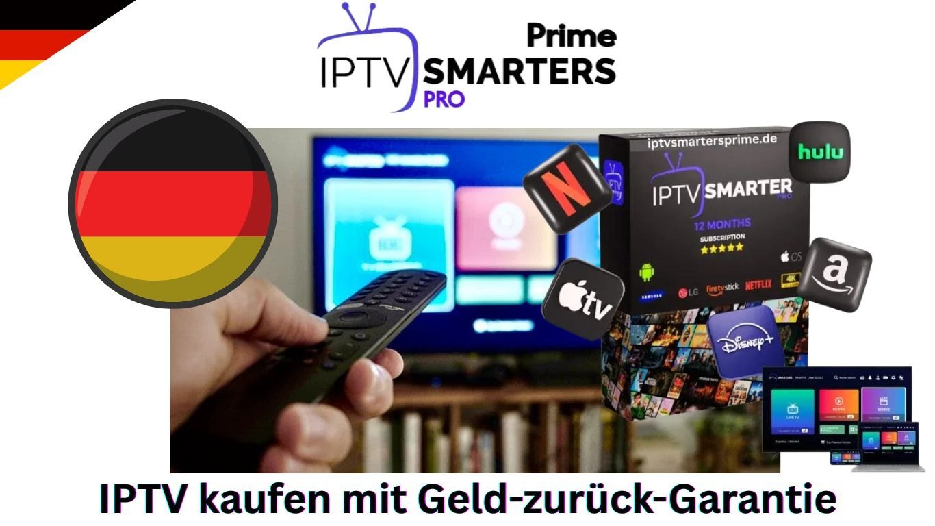 IPTV kaufen mit Geld-zurück-Garantie
