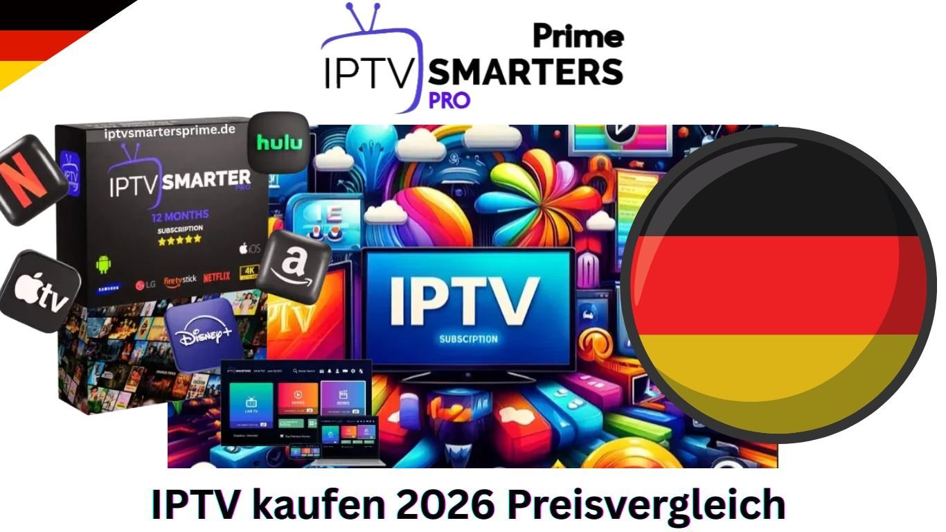 IPTV kaufen 2026 Preisvergleich 